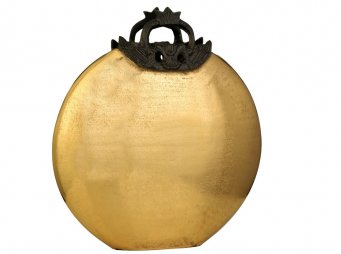 AK.IV0130 LALEZAR VAZO 6*38*38 CM